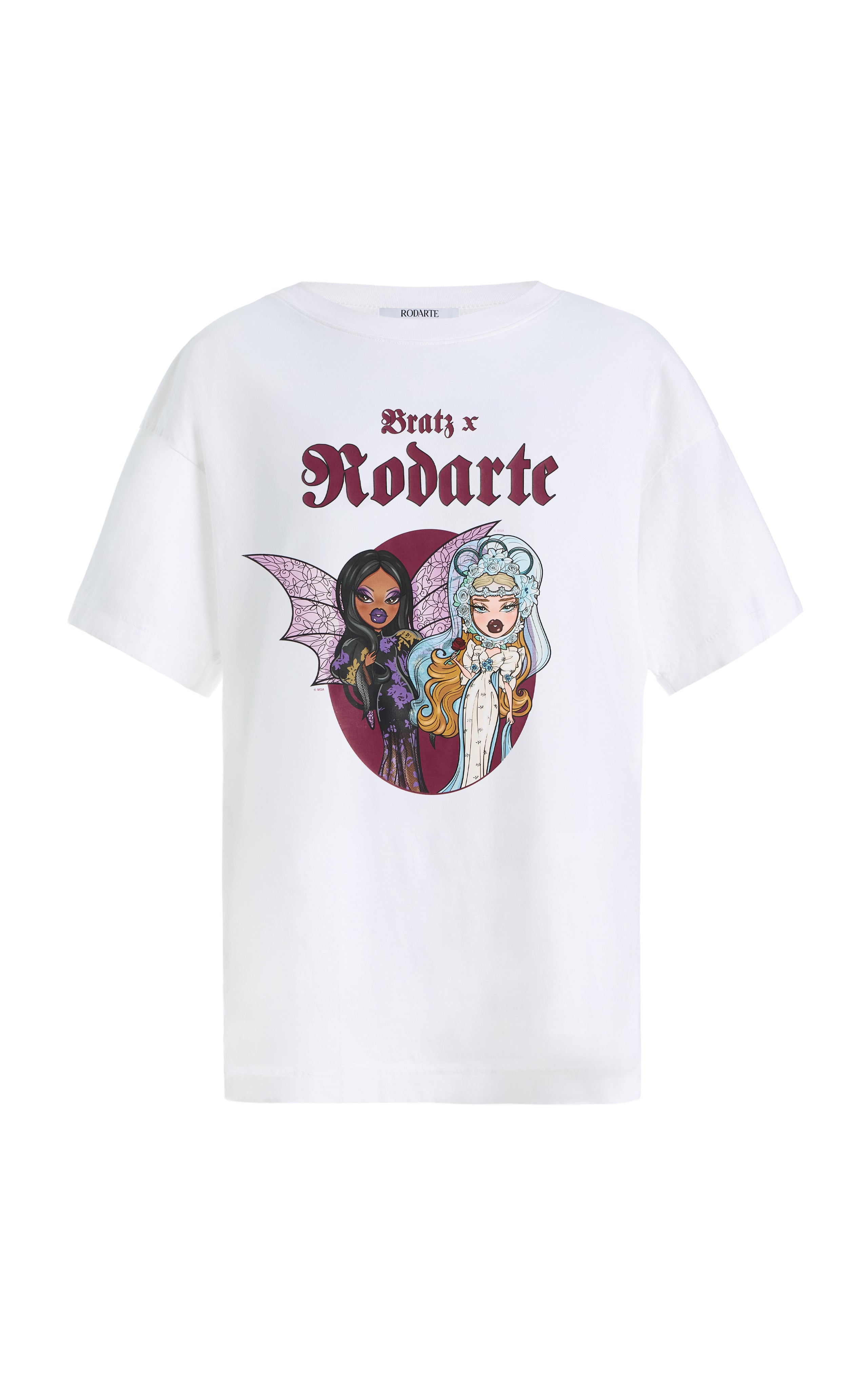 Rodarte x Bratz Sasha and Cloe T-shirt
