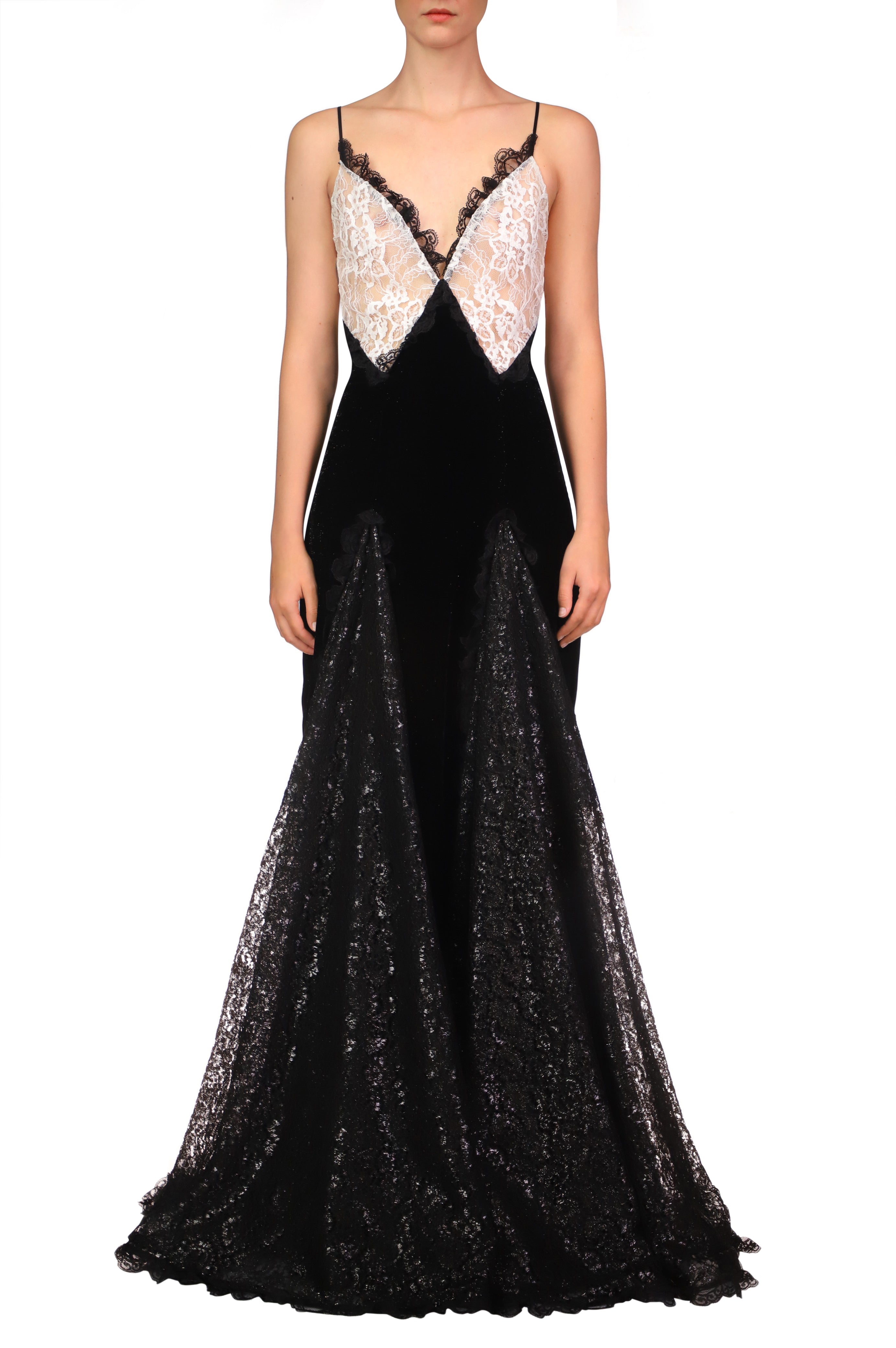 the virgins velvet lace ops