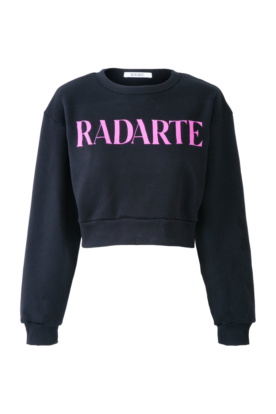 Radarte Cropped Sweatshirt