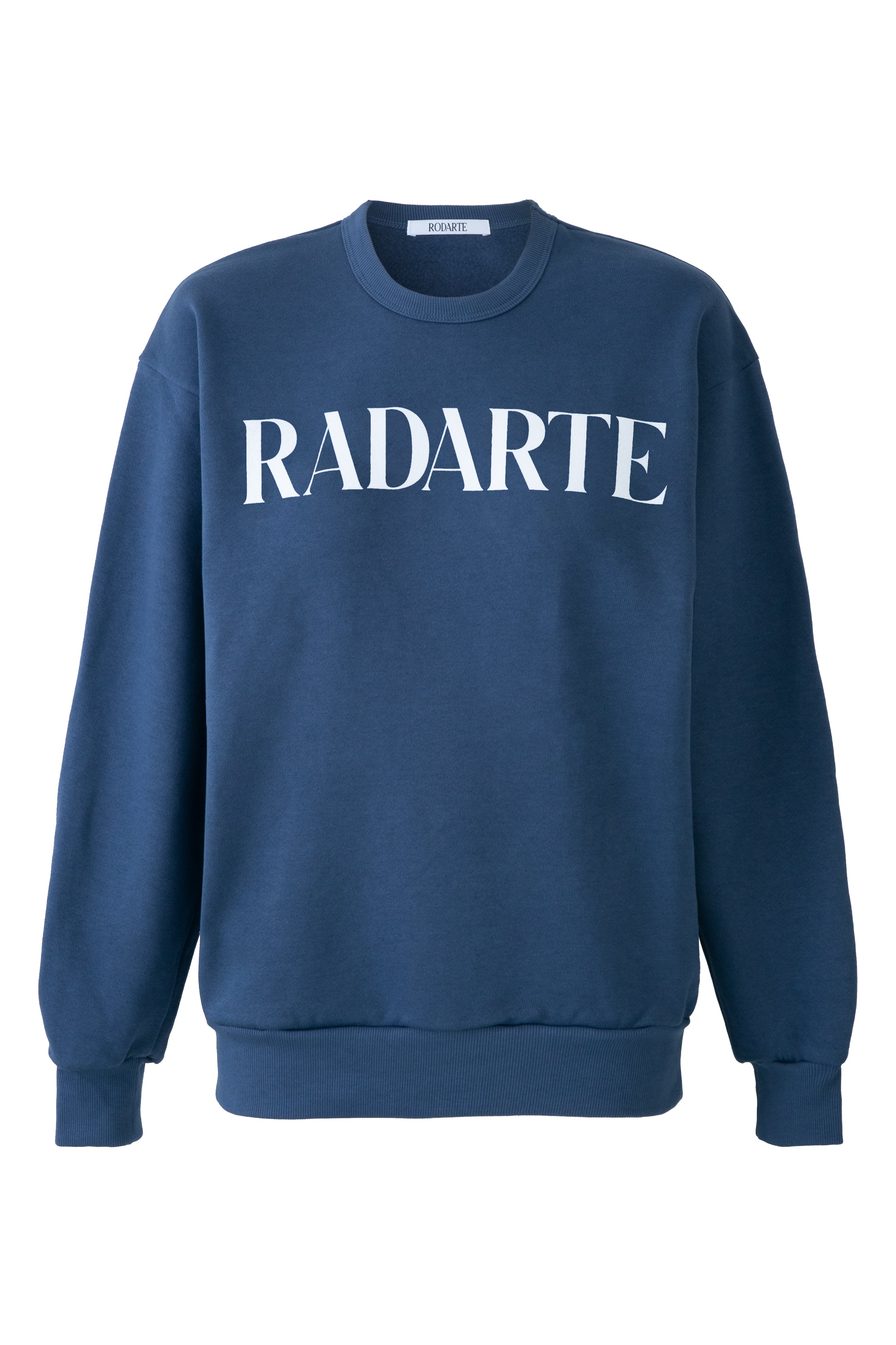 Radarte Large Logo Hoodie – Rodarte