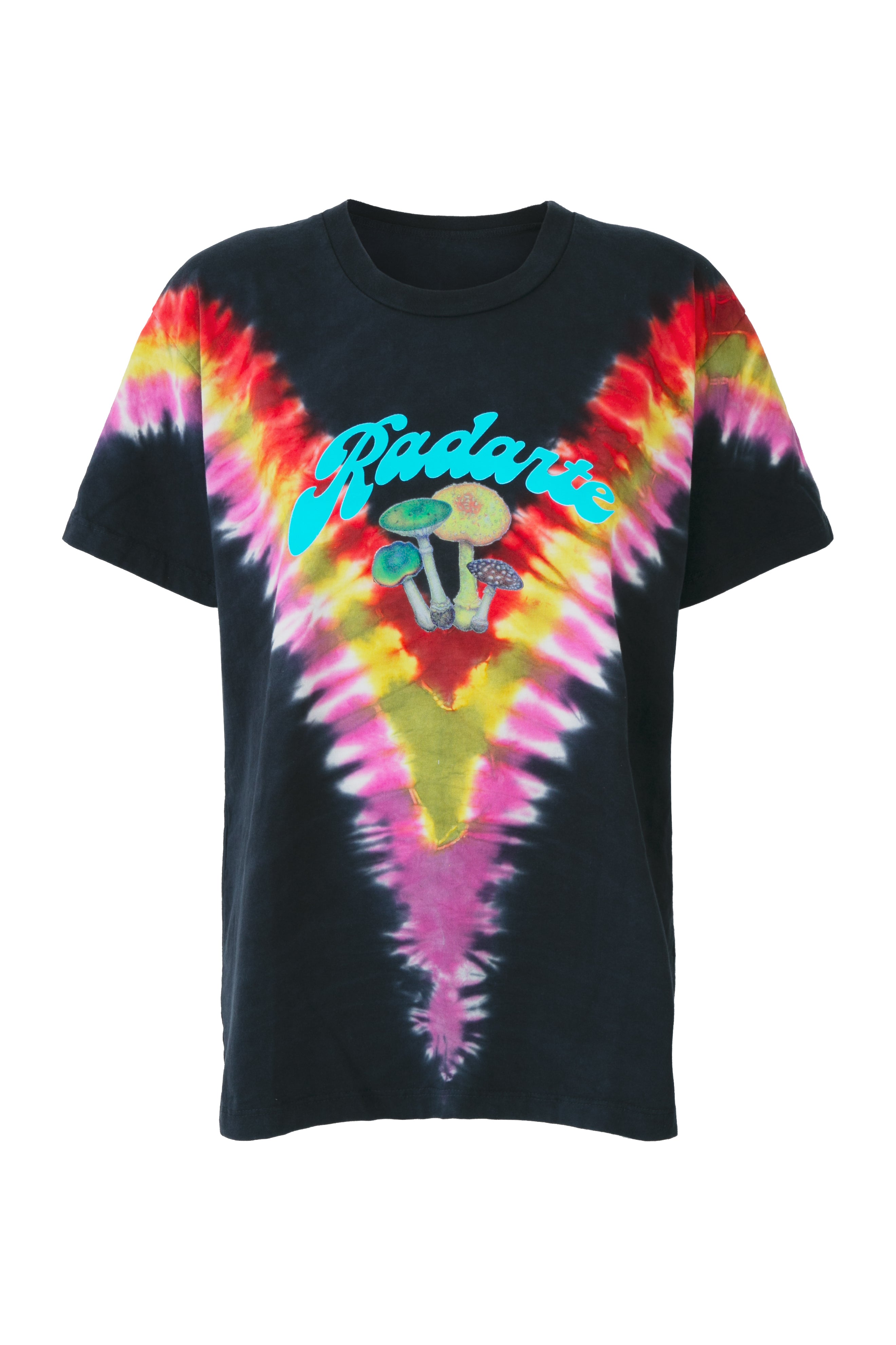 Baltimore Tie Dye Shirt — THE RATTY