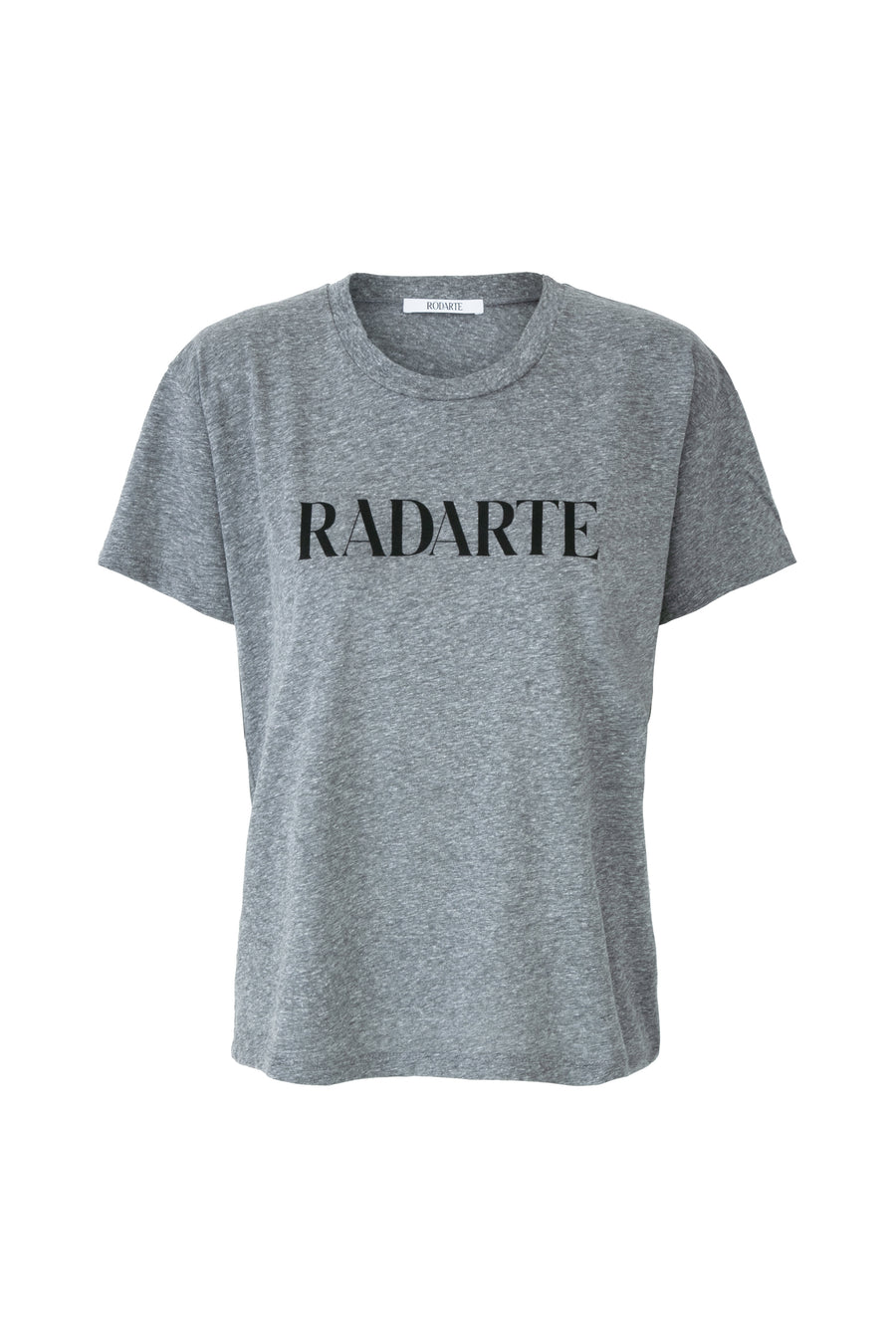 Grey Radarte Logo T-Shirt