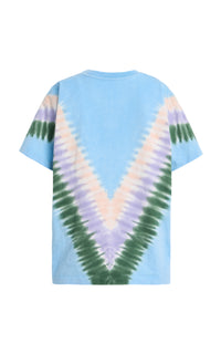 Tie Dye Cactus Print Radarte T-Shirt – Rodarte