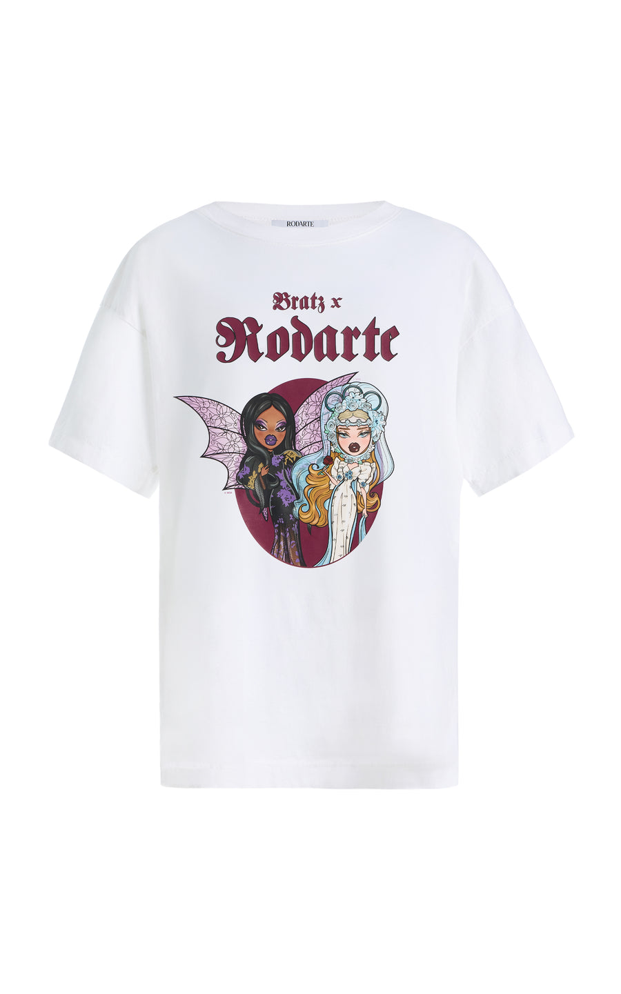 Rodarte x Bratz Sasha and Cloe T-shirt