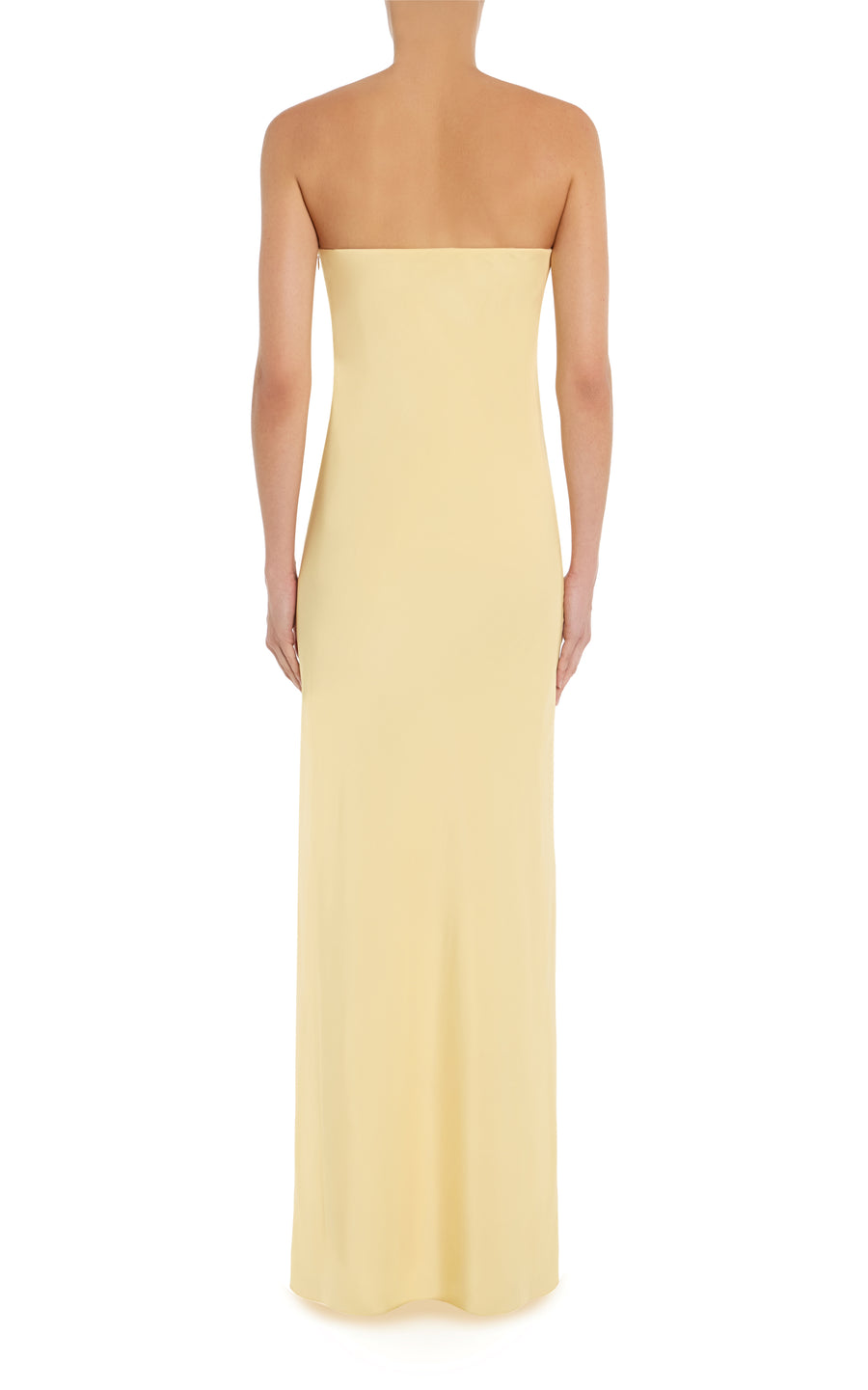 cactus prom dress Eureka Fashion 9989 - Long Sheath Dress