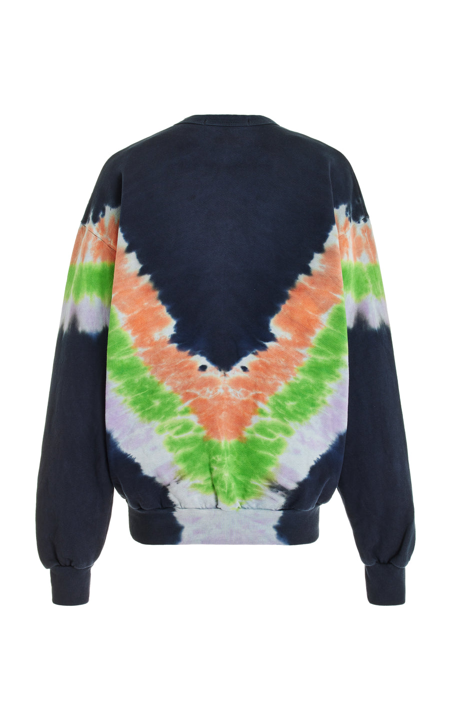 Rodarte tie dye sweatshirt Clearance