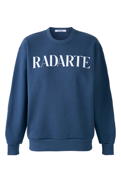 Radarte Large Logo Hoodie – Rodarte