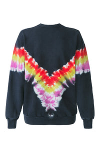 Radarte tie dye store hoodie