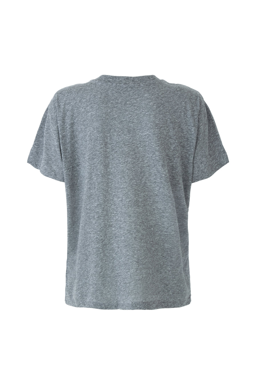 Grey Radarte Logo T-Shirt