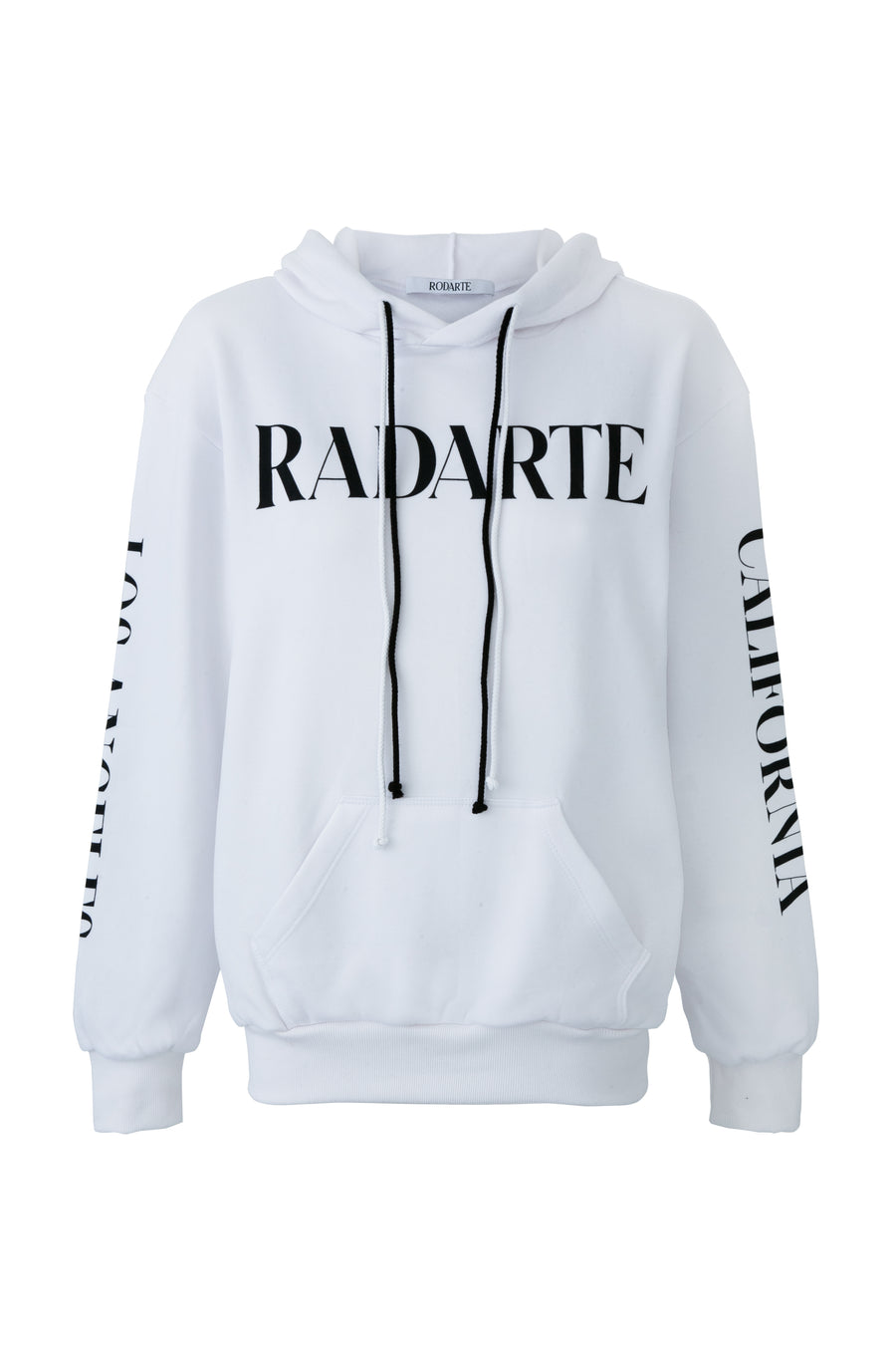 Radarte Large Logo Hoodie