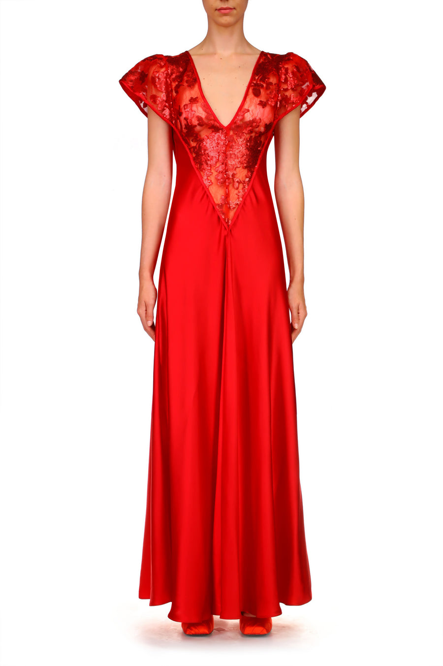 Red Sequin Mermaid Red Sparkly Prom Dress With Sweetheart Neckline And Lace  Detailing Plus Size Formal Evening Gown For Prom And Parties From Verycute,  $54.42 | DHgate.Com